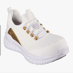 Skechers Tilido-Vaydi Slip Resistant Sneakers